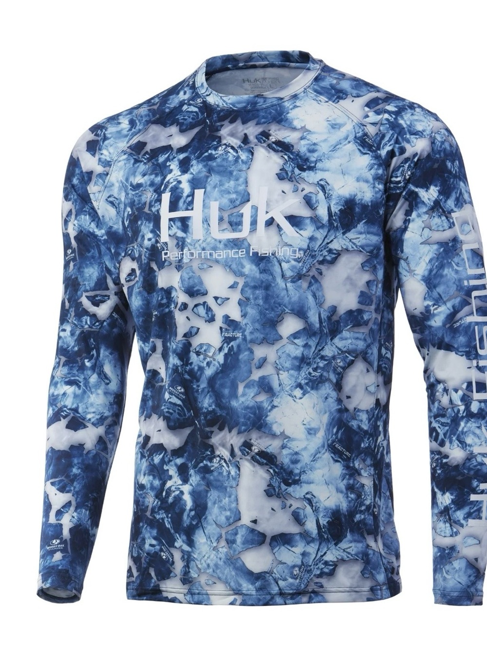 EUC Huk Pursuit Performance Crew—XL
